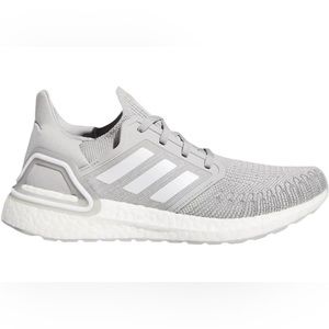 Women’s Grey Adidas Ultraboost 20